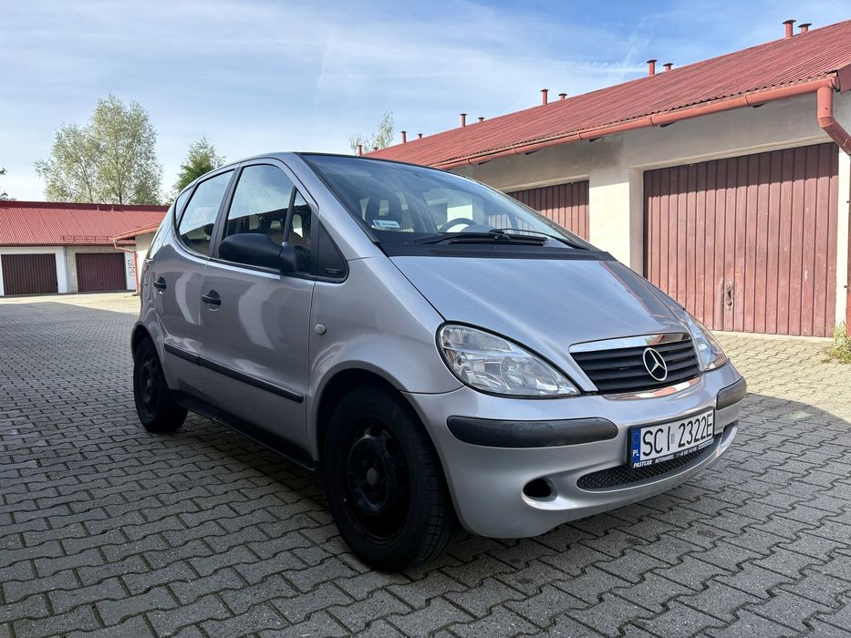 Mercedes-Benz Klasa A