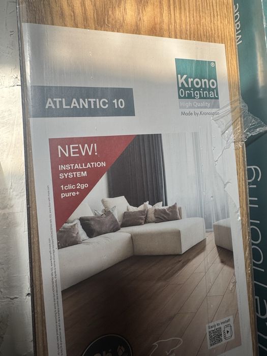 Panele Krono Atlantic 10 /10 mm