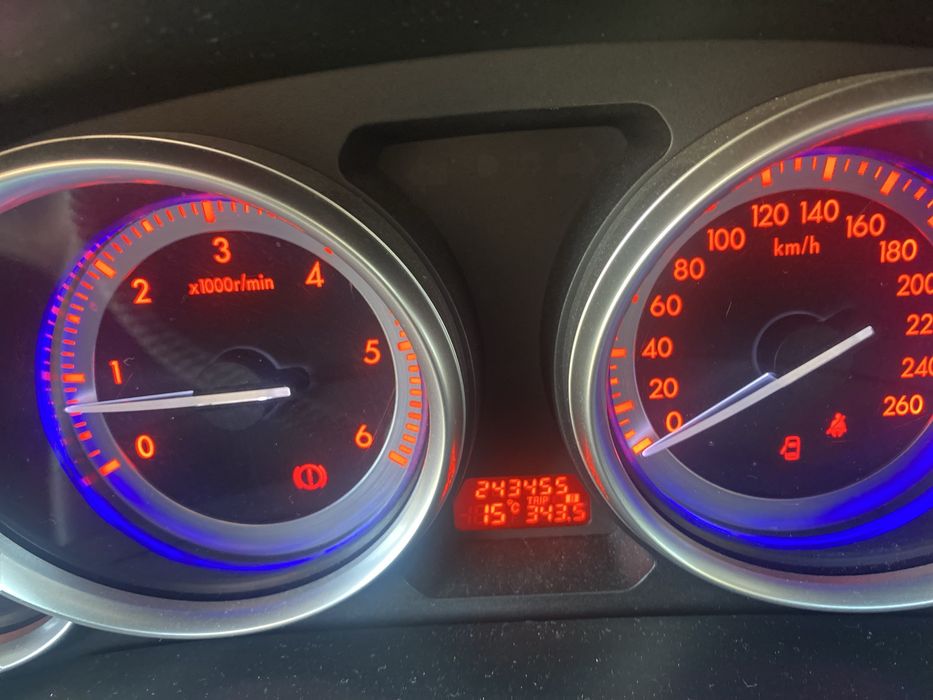 Mazda 6 MZR-CD Exclusive plus