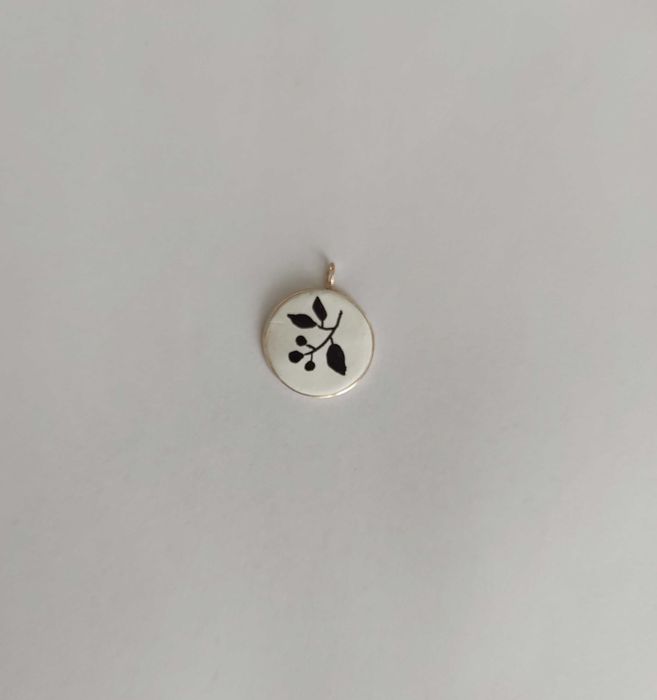 Naszyjnik choker damski