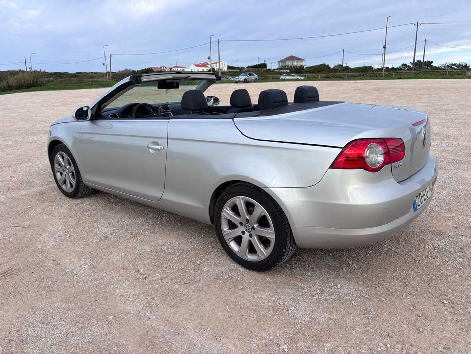 VW EOS 1.6 FSI de 2007 - Optimo estado