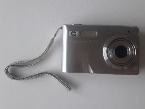 Máquina Fotográfica HP