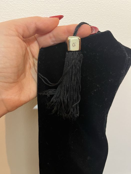 Botas cano alto Cristina Ferreira