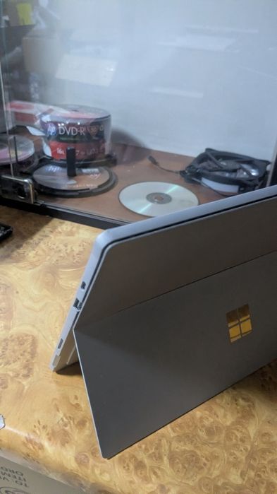 Surface Pro 7+ Plus LTE 1961 Titan 12.3" 3k IPS i5 16/256 Win 11 Pro