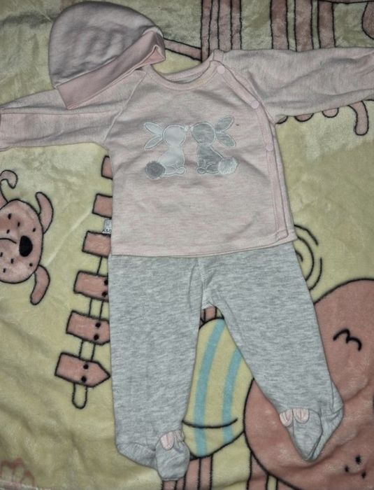 Продам комплект для новорожденого