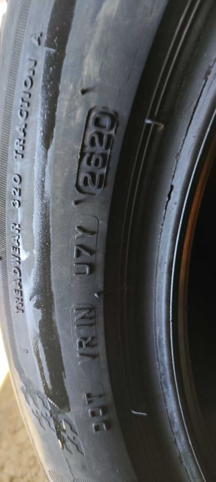 БЕЗ ПРЕДОПЛАТ Шини/Резина/Колеса Bridgestone 225 50 R18 99W Літо