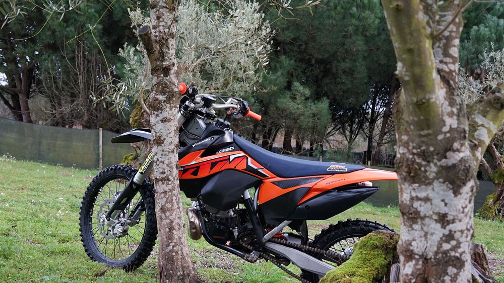 Vendo KTM SX 250