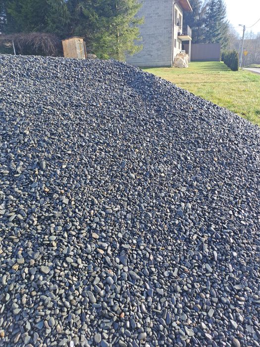 Kamień drenarski, otoczak, żwir, kamień drenażowy Tanio