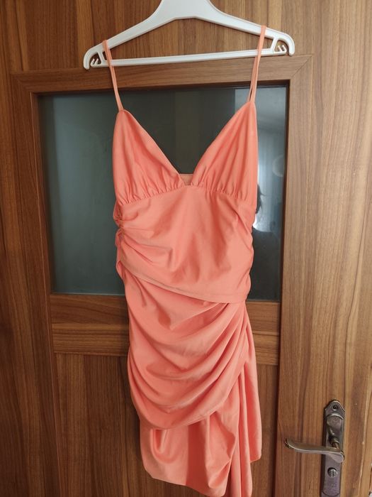 Sukienka dla odważnej kobiety