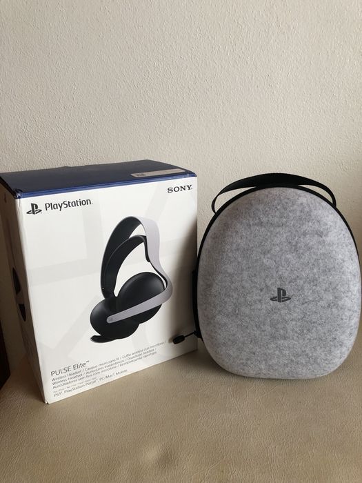 Auscultadores Sony Pulse Elite PS5