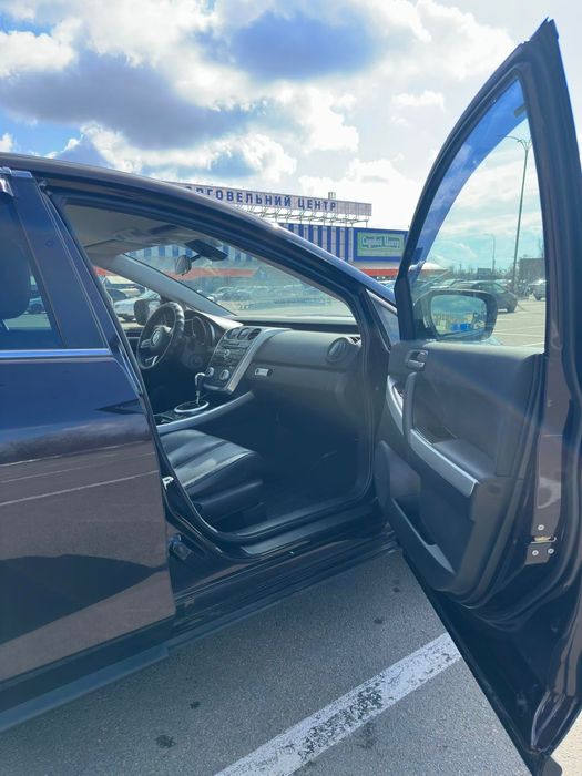 Mazda CX-7, пробег 141 тыс