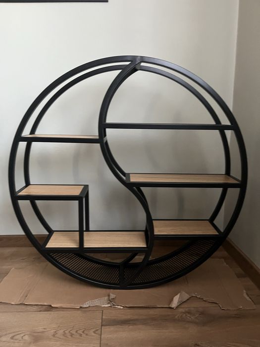 Półka wisząca metlowa