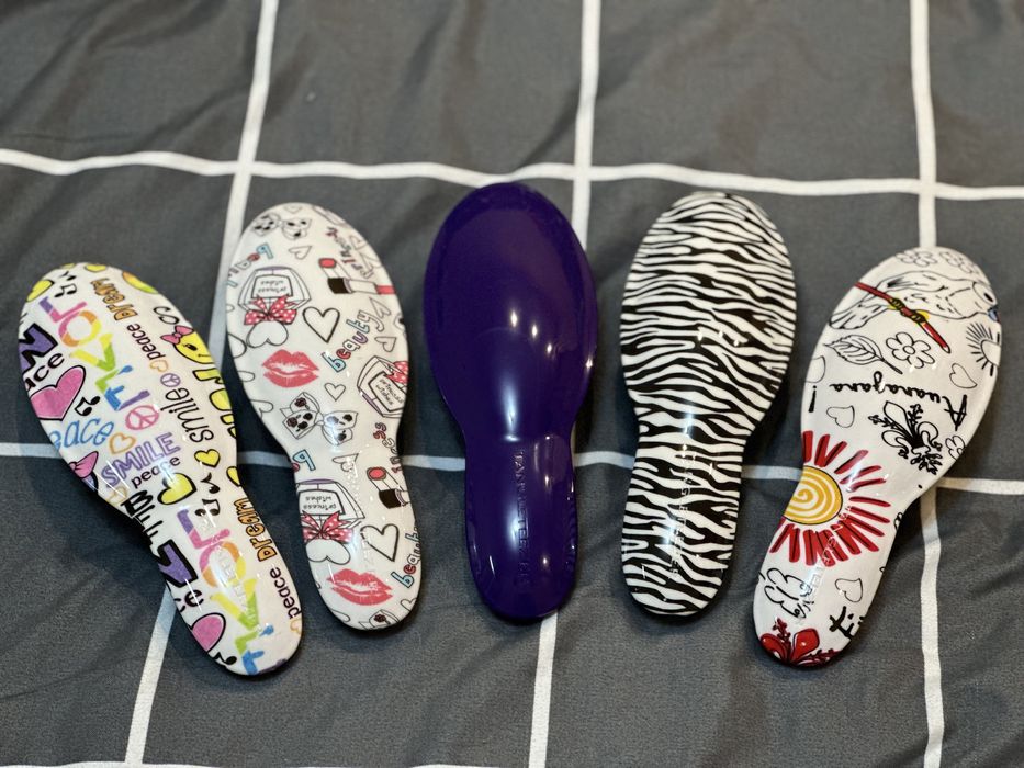 Расчёска tangle teezer