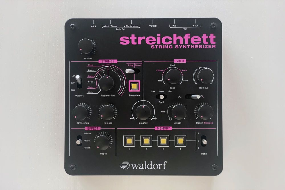 Waldorf Streichfett