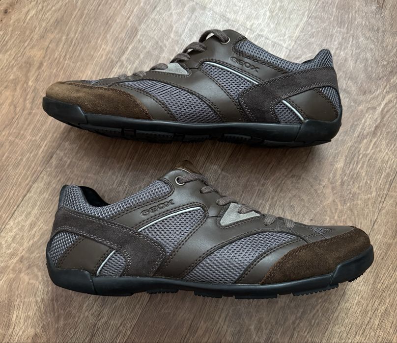 Мужские кроссовки Geox 42р./27см.