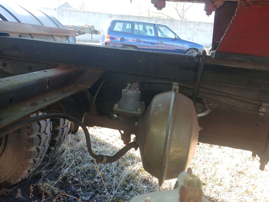 Пожежний Газ - 3307