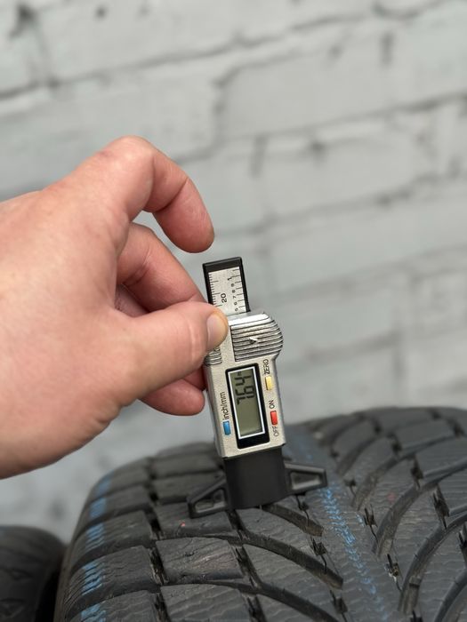 Топова шина‼️Michelin Latitude Alpin 104H 235/55 r18 7.6мм 2023рік