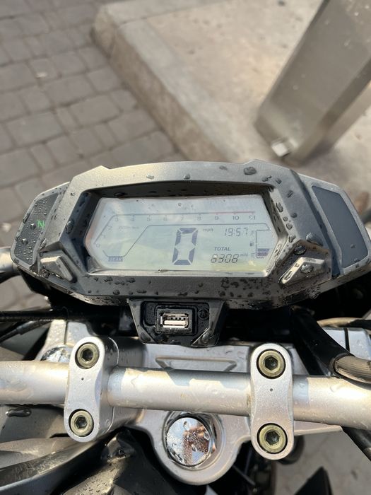 LONCIN Lx250-15 cr4