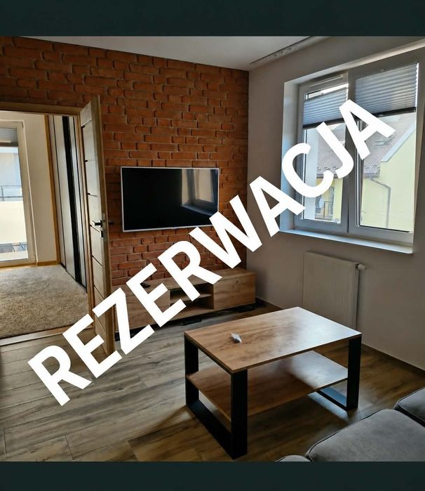 REZERWACJA! Na sprzedaż przytulne 3-pokojowe mieszkanie ul. Leśna Proszowice
