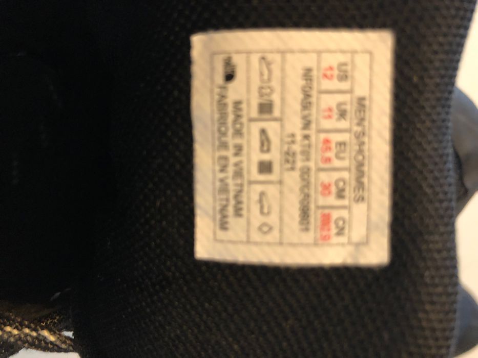 Sapatilhas The North Face ,