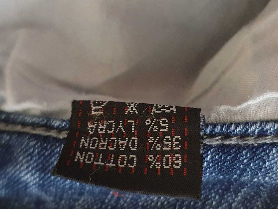 Spodnie jeansowe, XL.