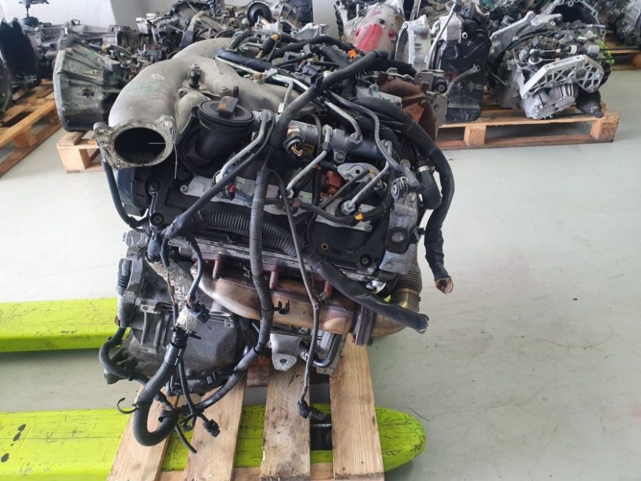 Motor Audi A5 2.7 TDI 2008 de 190cv, ref CGK