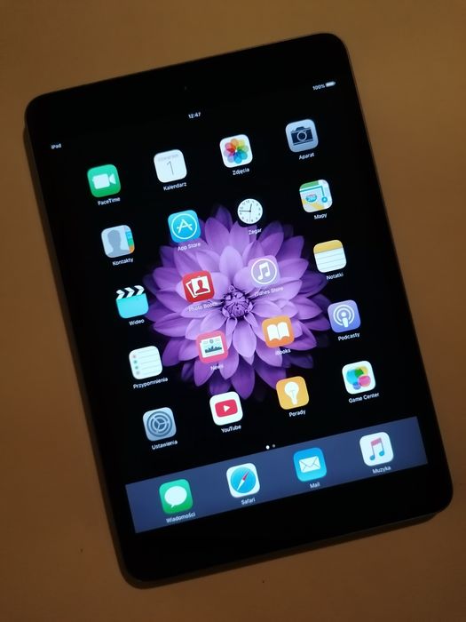 Apple iPad 8.  8th gen (8nd Gen.) 32GB 100% sprawny