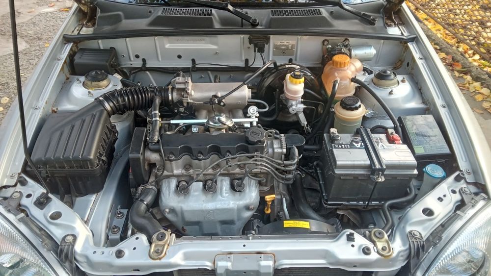 Ланас 8 бробега новый авто.