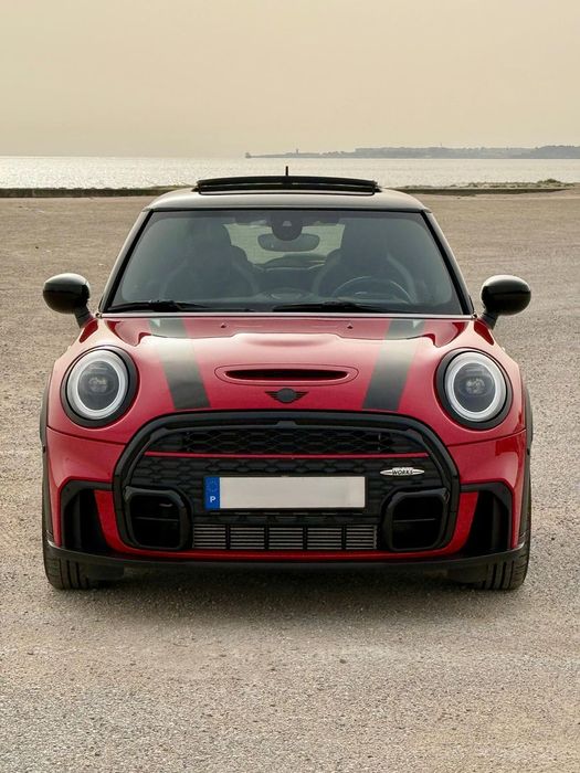MINI 3 Portas John Cooper Works Plus Auto Desportiva