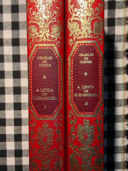 Charles de Coster - A Lenda de Ulenspiegel I e II