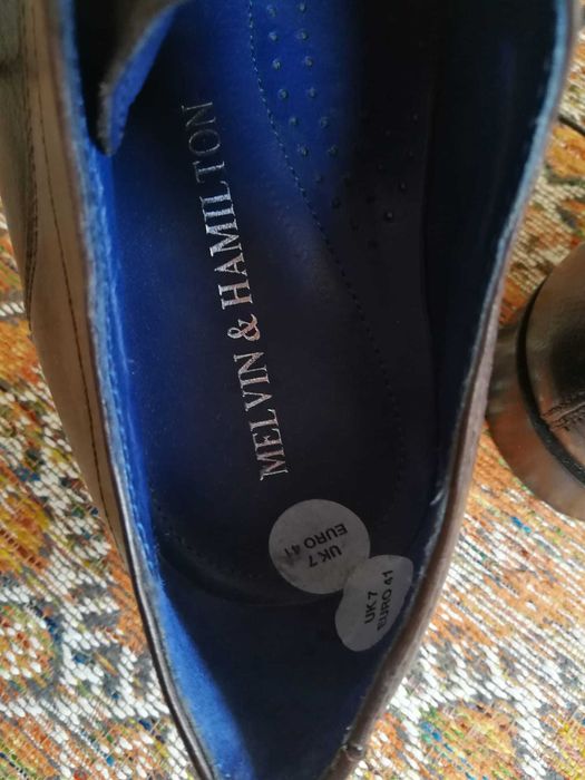 Melvin & Hamilton 41