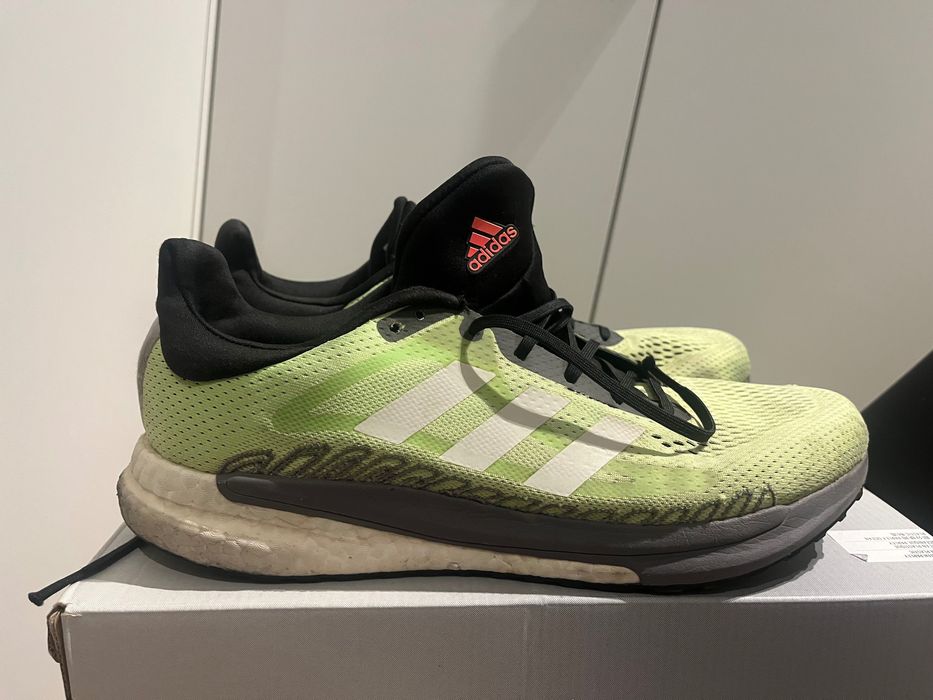 Buty Adidas do biegania, sportowe r46