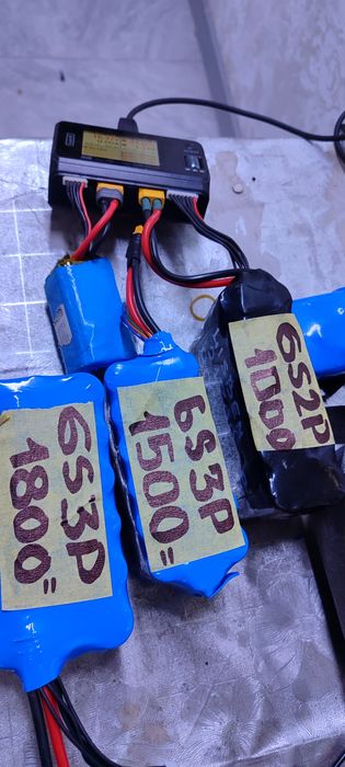 Аккумулятор для FPV