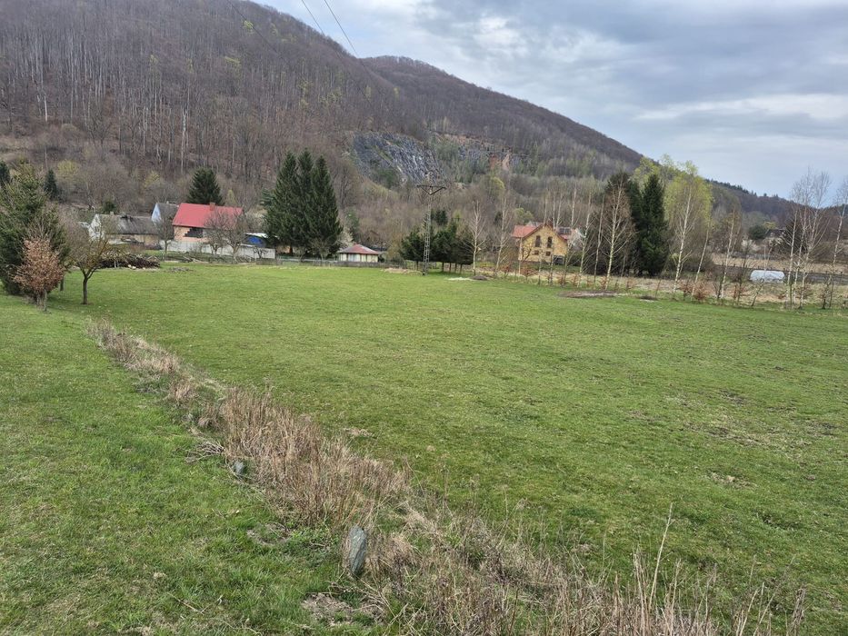 Działki rolne Wojcieszów