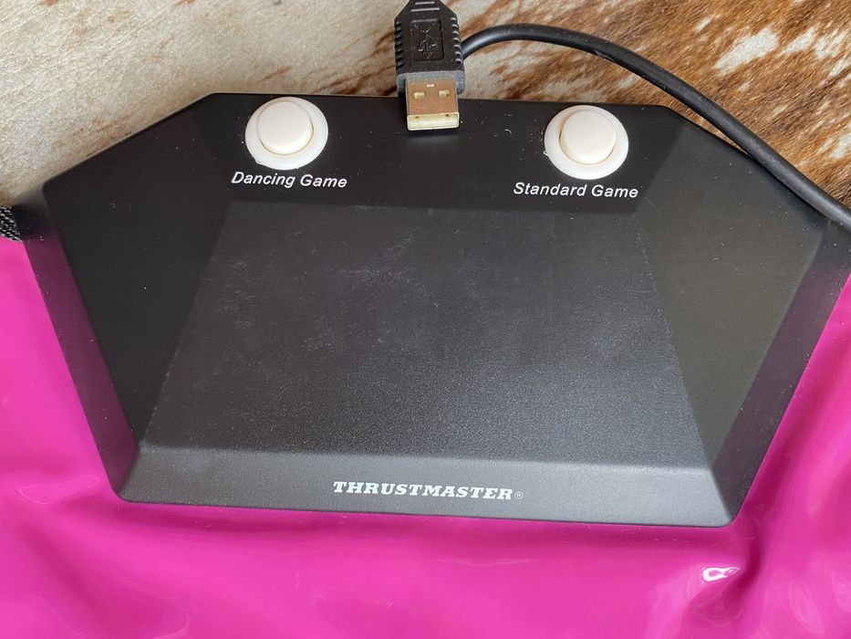 Thrustmaster Dance Mat for PlayStation 1/264309990966401121