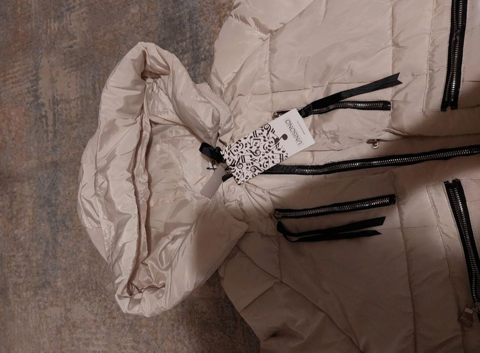 Kurtka zimowa , nowa  z metką,  Unisono, rozmiar L