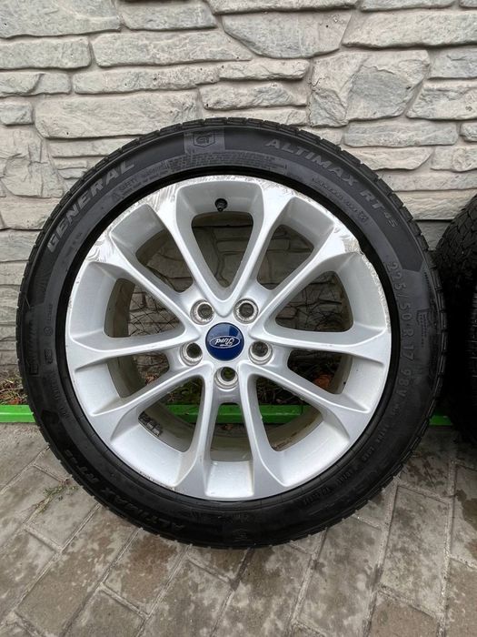 шини Altimax General Winter 225/50R 17 98 V