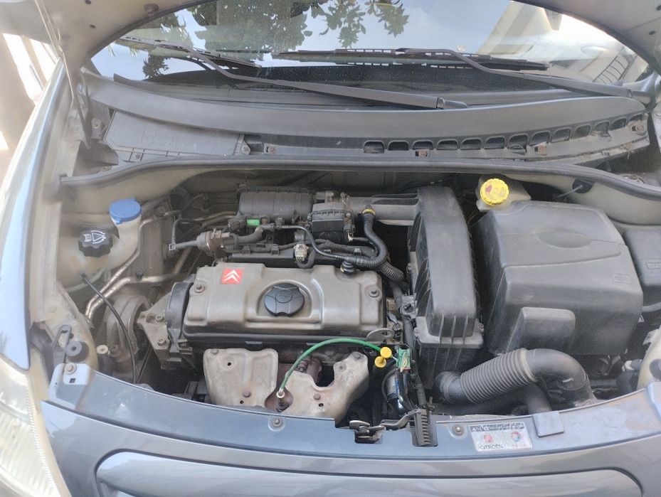 Citroen c3 1.1  2007  124.000 Kms