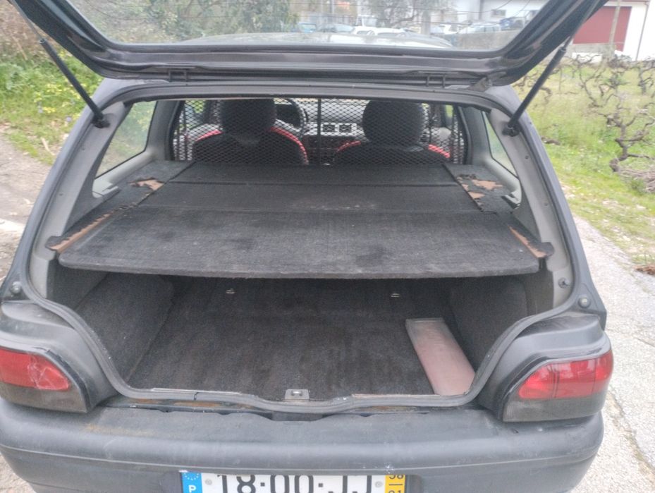 Renault Clio 1900 diesel
