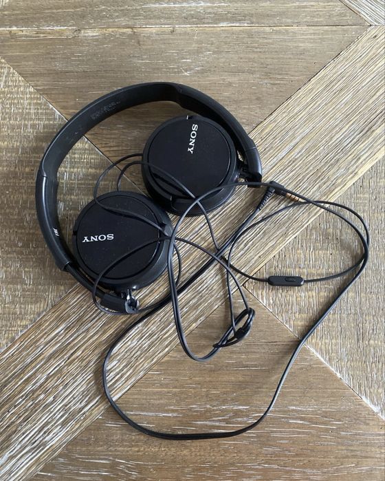 Słuchawki Sony  nowe bez opakowania