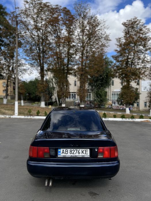 audi a6 c4 2.5-tdi