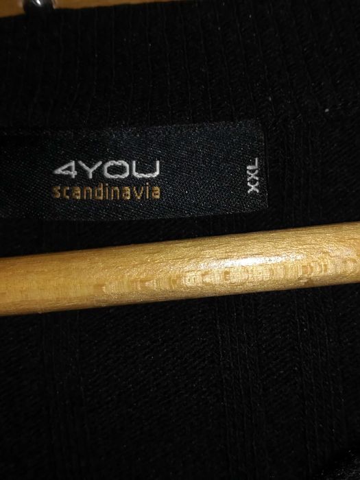 XXL Nowy Rozpinany męski sweter 4You Levis Lee Diesel