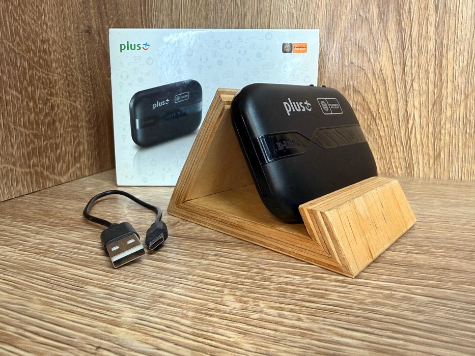Router Mobilny D-Link DWR-932 4G LTE Pudełko