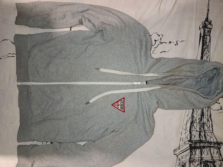 Кофта,зипка guess