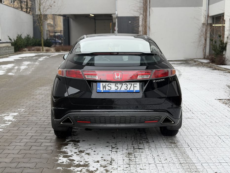 Honda Civic UFO idealny stan