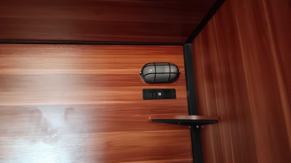 Beliche privados linha profissional