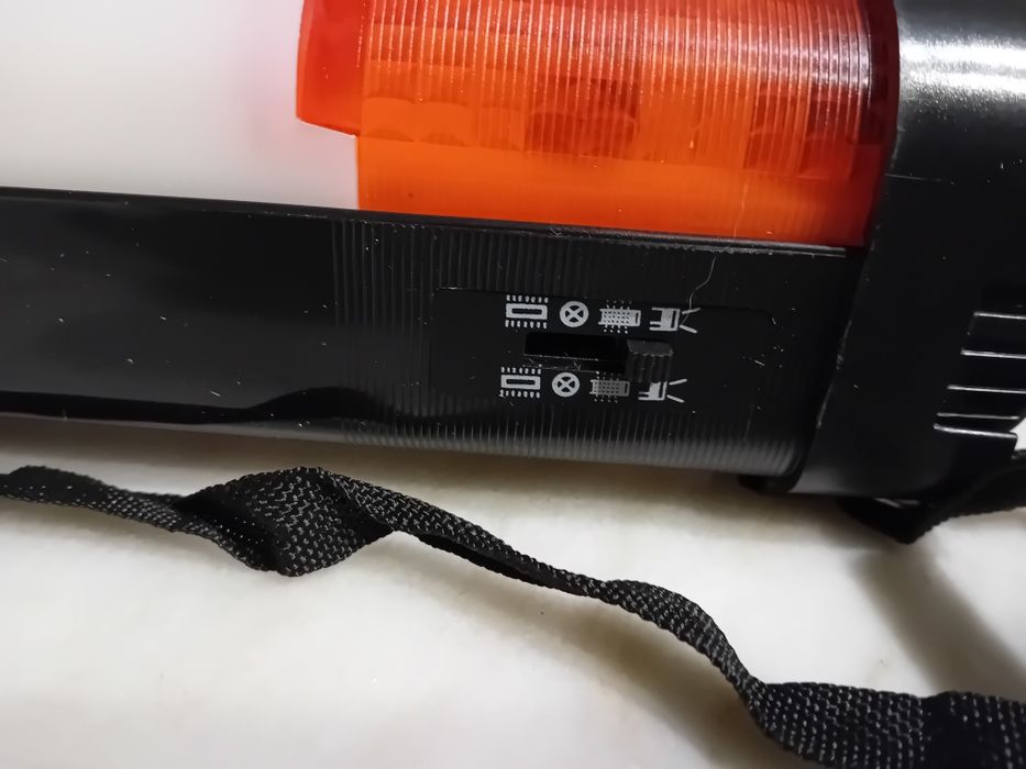 Conjunto de 2 Luzes Sinalizadoras