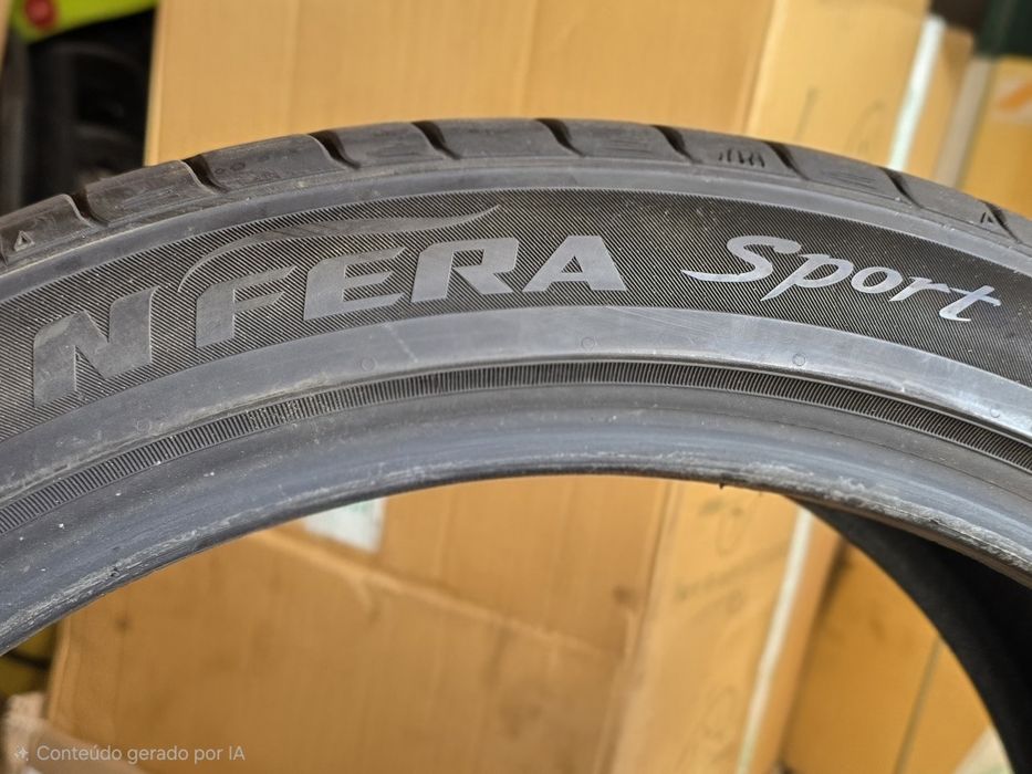 225/40R18 NEXEN N'Fera Sport