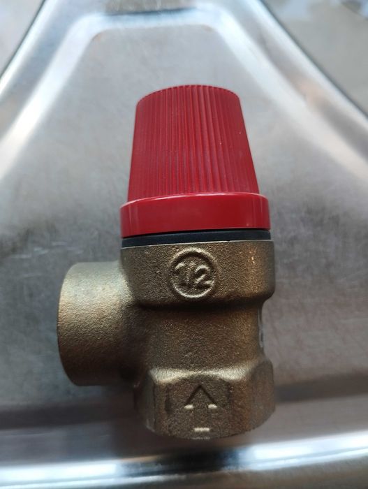 Válvula termostatica