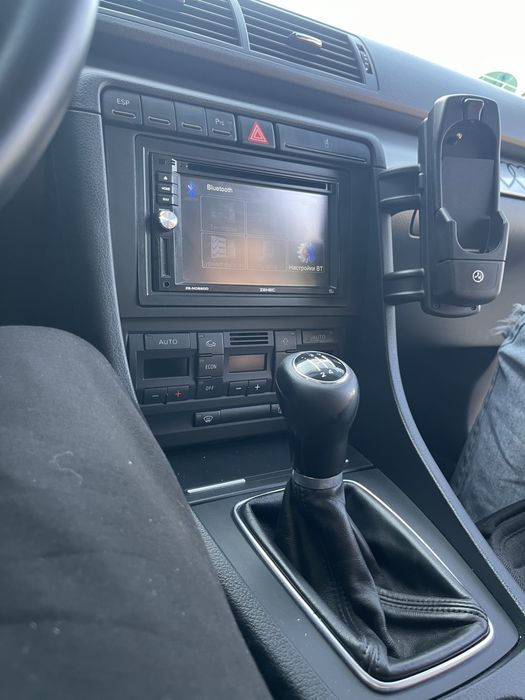 Audi a4 b7 1.6 mpi Универсал